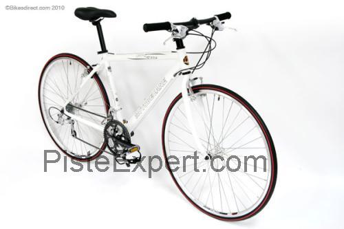 Motobecane Cafe Latte fiche technique et avis